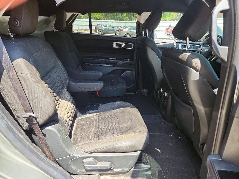 2020 FORD EXPLORER XLT 11