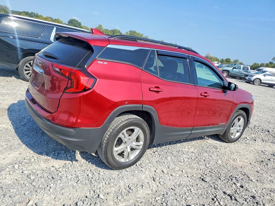 2019 GMC TERRAIN SLE 3