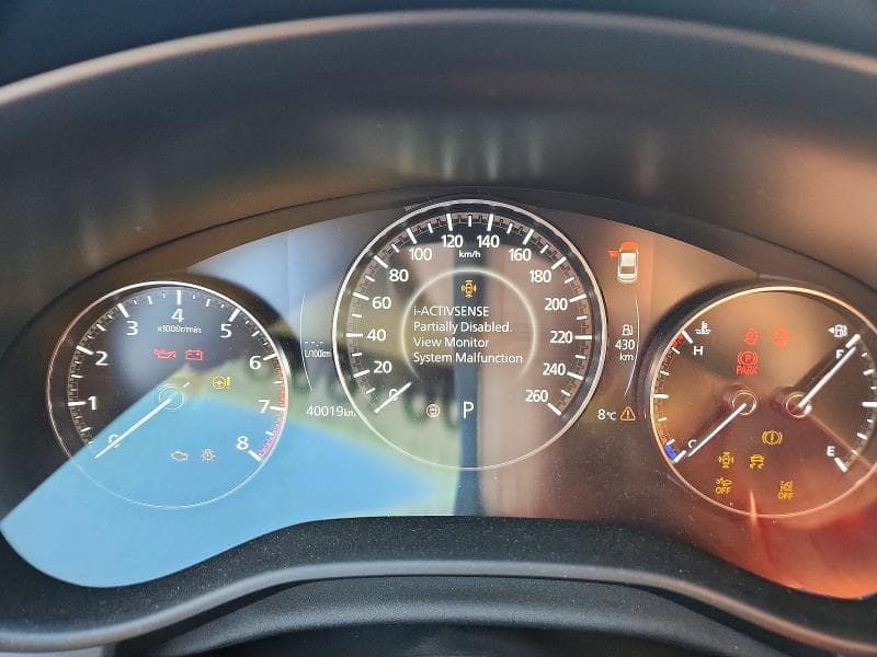 2024 MAZDA 3 GT 9