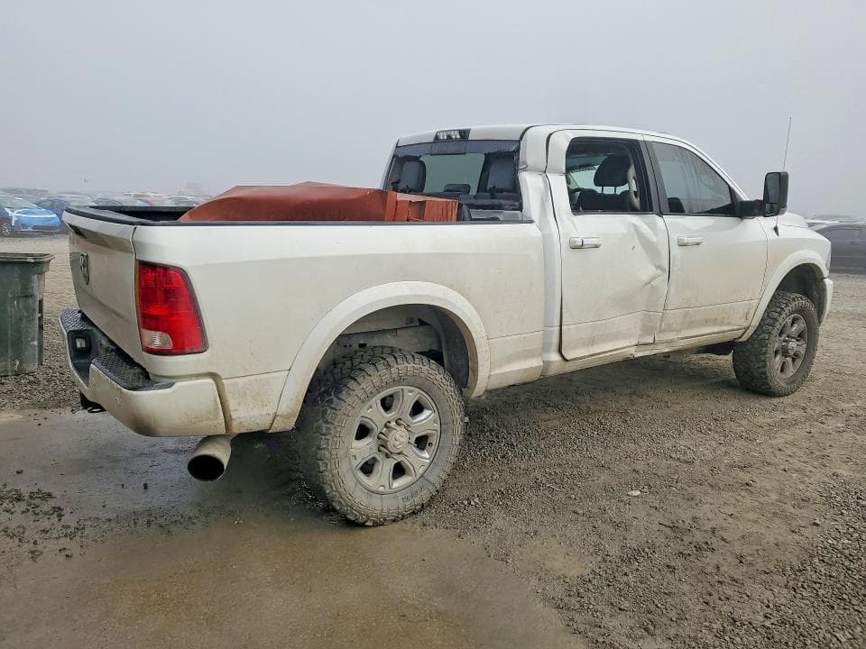 2018 RAM 2500 SLT 3