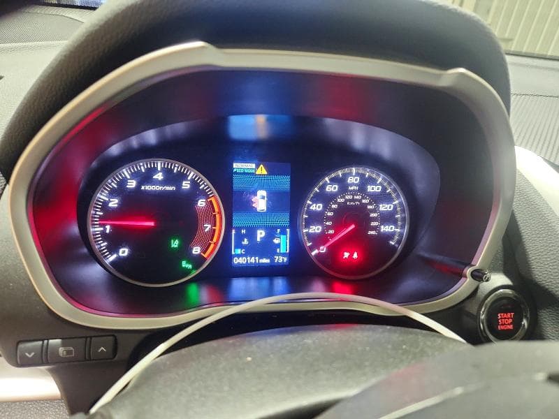 2025 MITSUBISHI ECLIPSE CROSS SE 9