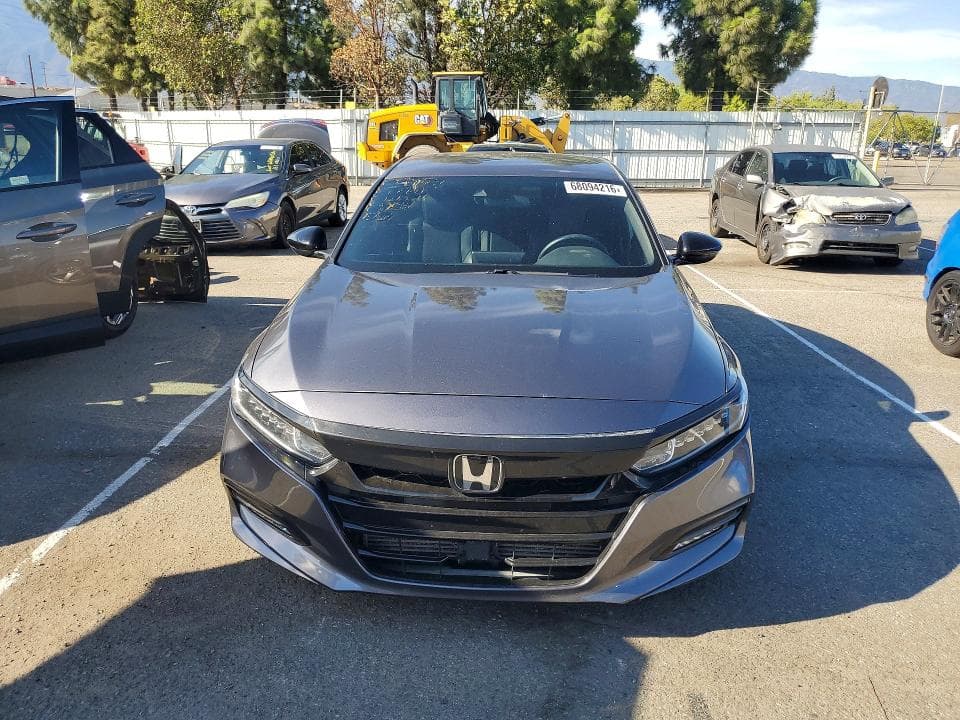 2018 HONDA ACCORD SPORT 5