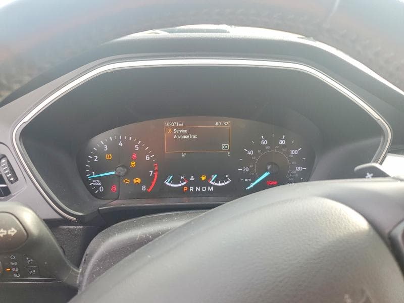 2020 FORD ESCAPE SEL 9