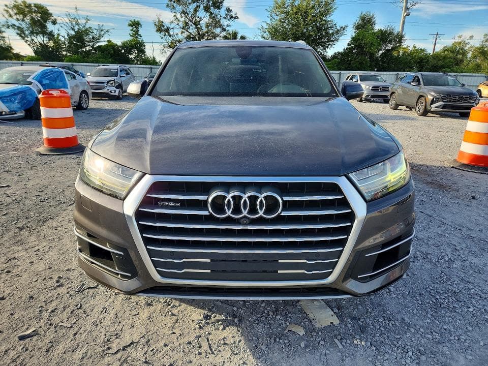 2018 AUDI Q7 PREMIUM PLUS 5