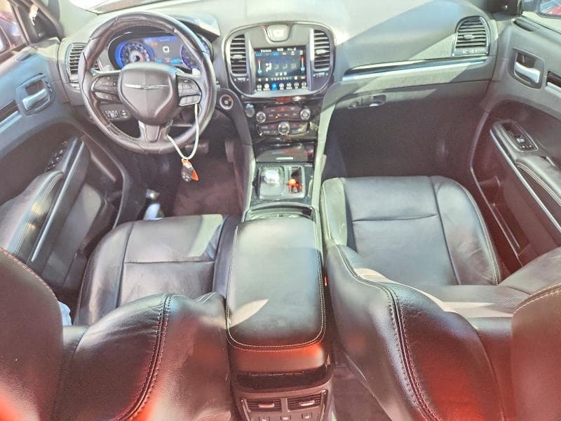2018 CHRYSLER 300 S 8