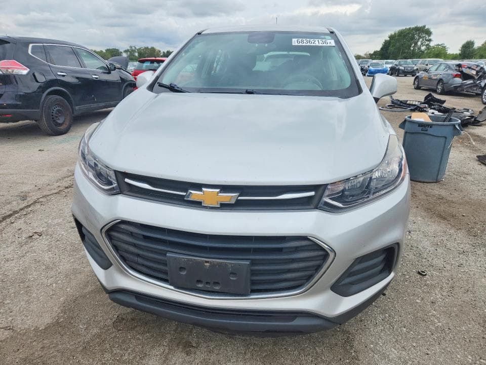 2019 CHEVROLET TRAX LS 5