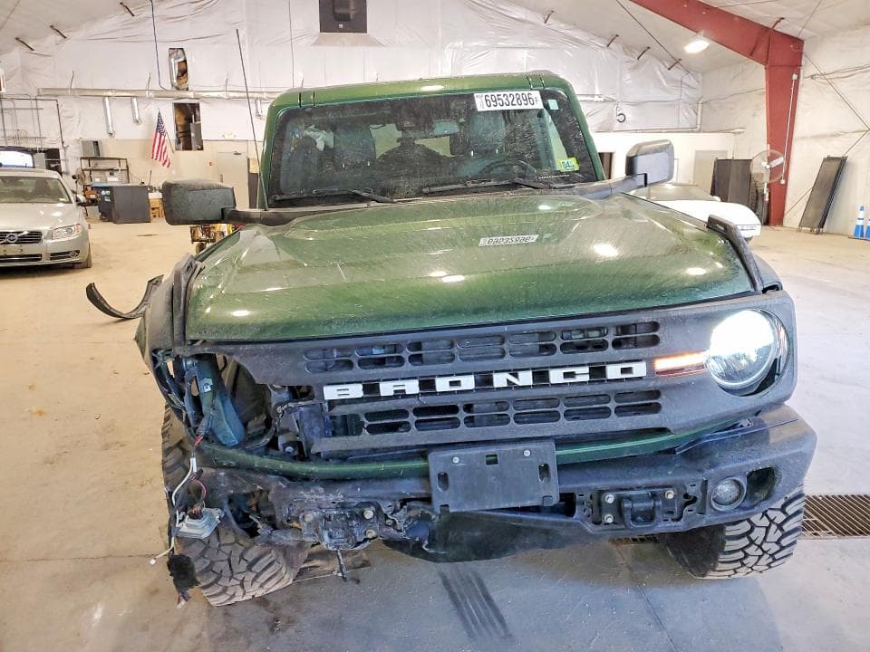 2022 FORD BRONCO BASE 5