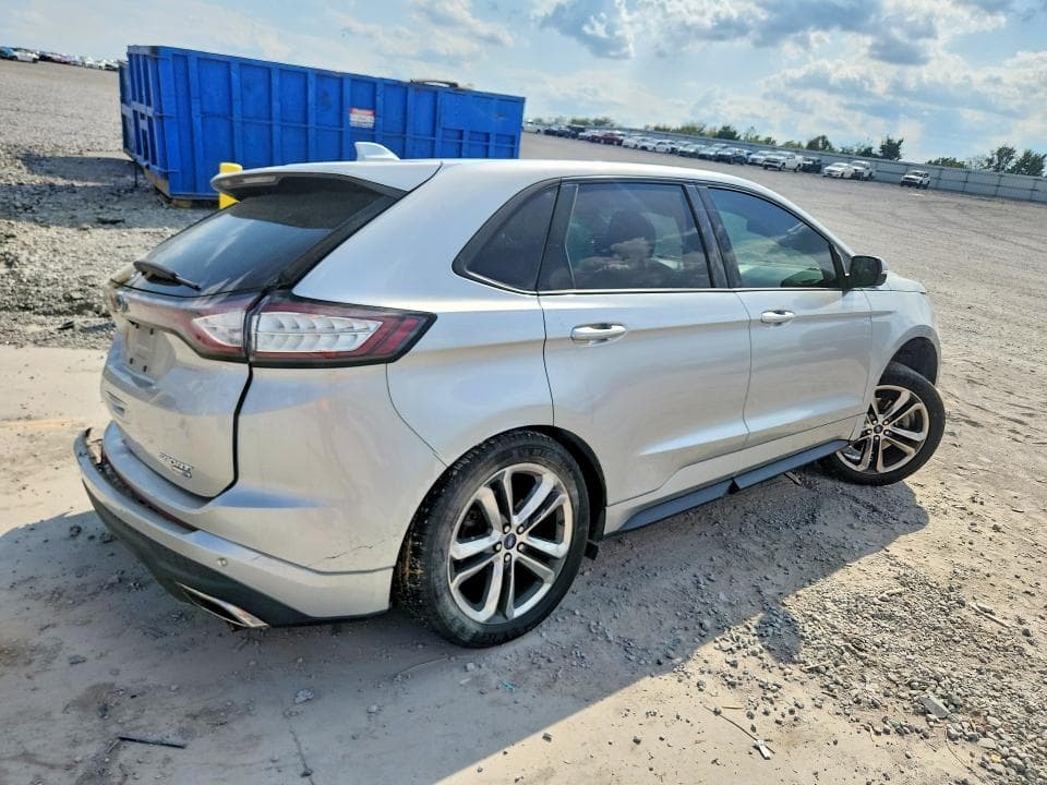 2018 FORD EDGE SPORT 3