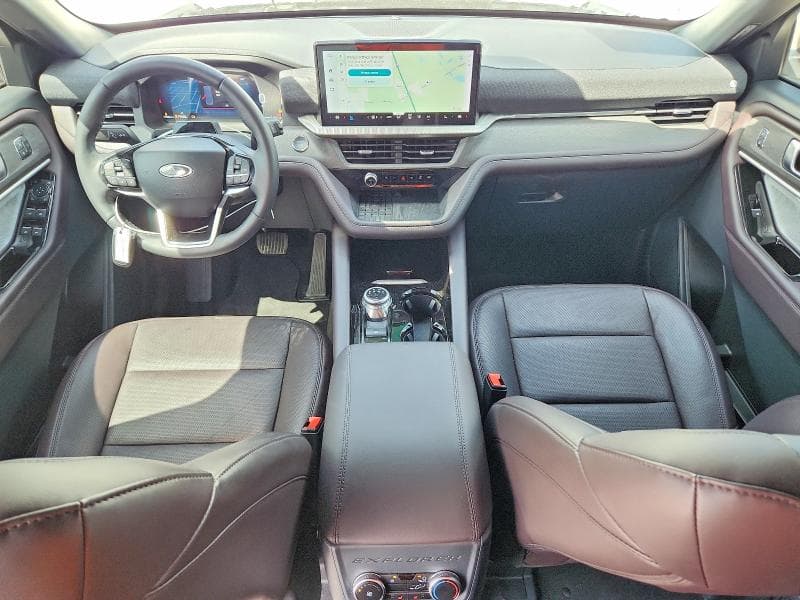 2025 FORD EXPLORER PLATINUM 8