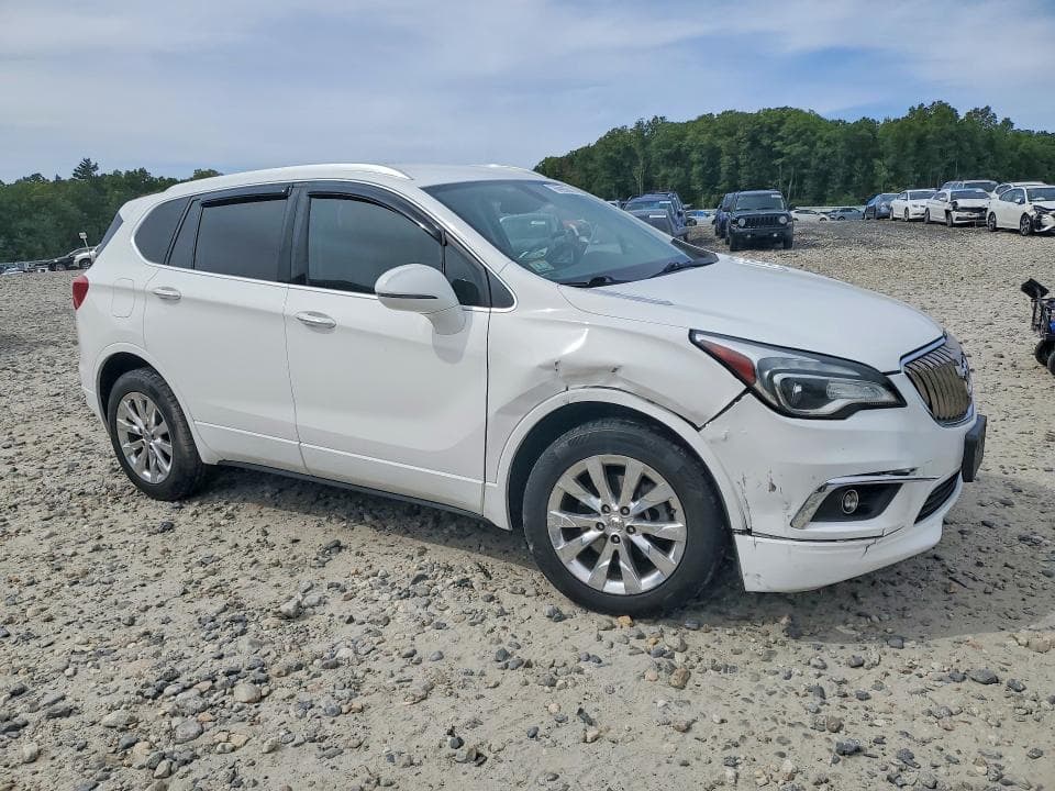 2017 BUICK ENVISION ESSENCE 4