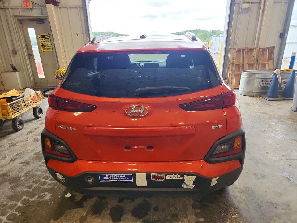2019 HYUNDAI KONA SEL 6
