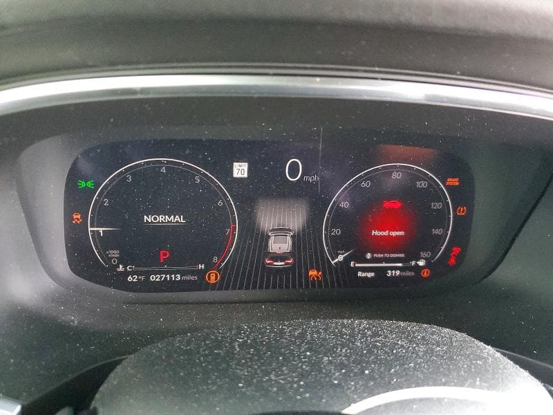 2022 ACURA MDX TECHNOLOGY 9