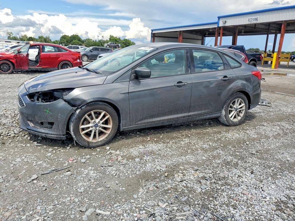 2018 FORD FOCUS SE - 1