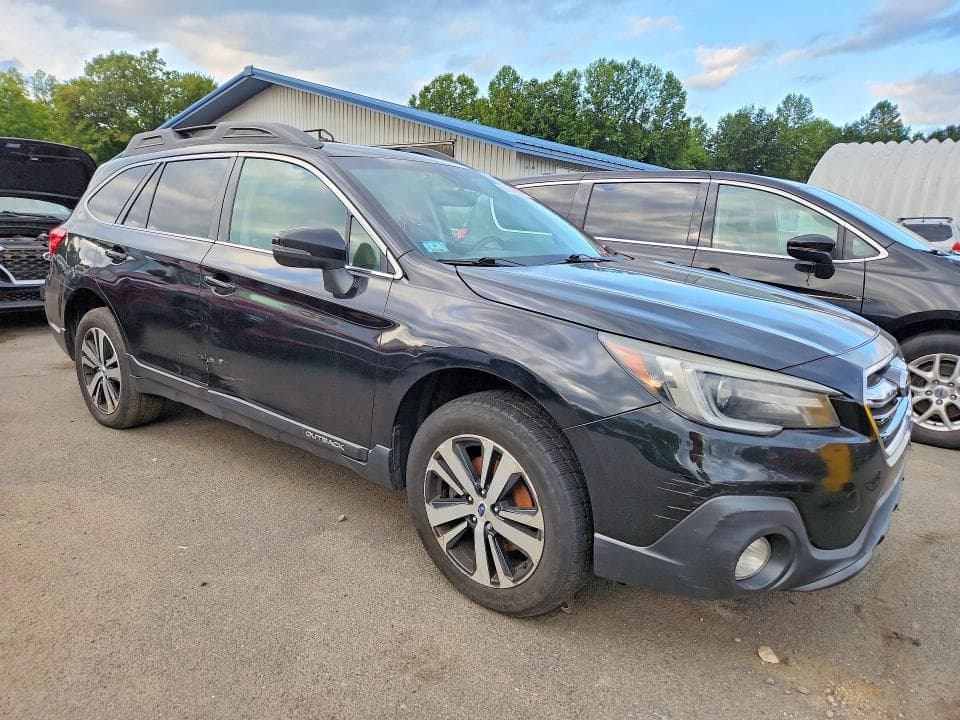 2019 SUBARU OUTBACK 2.5I LIMITED 4