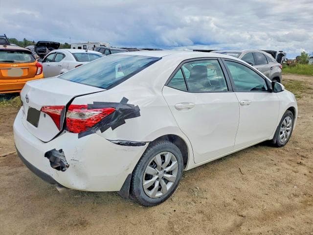 2017 TOYOTA COROLLA L 3