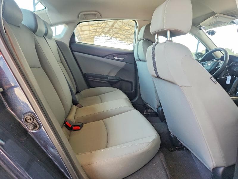 2019 HONDA CIVIC LX 10