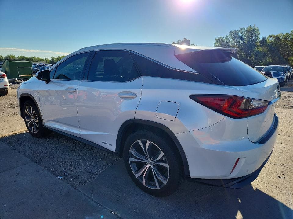 2017 LEXUS RX 450H BASE 2