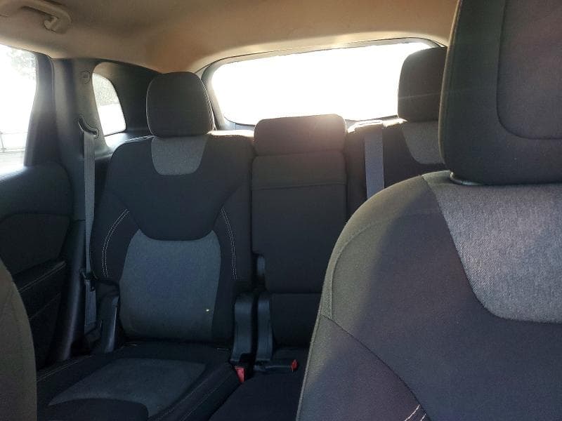 2018 JEEP CHEROKEE LATITUDE 10