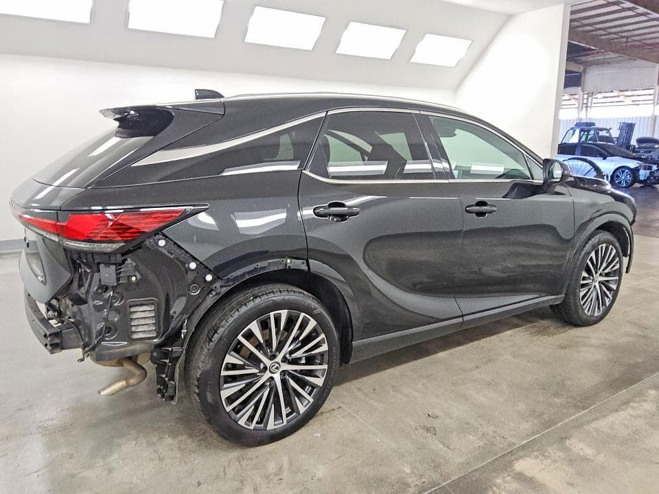 2026 LEXUS RX 350H PREMIUM+ 3