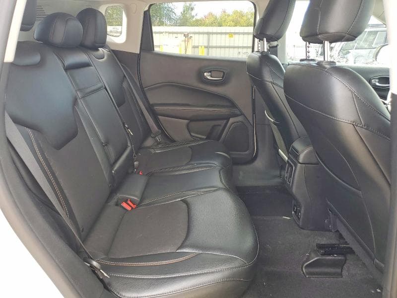 2018 JEEP COMPASS LATITUDE 11