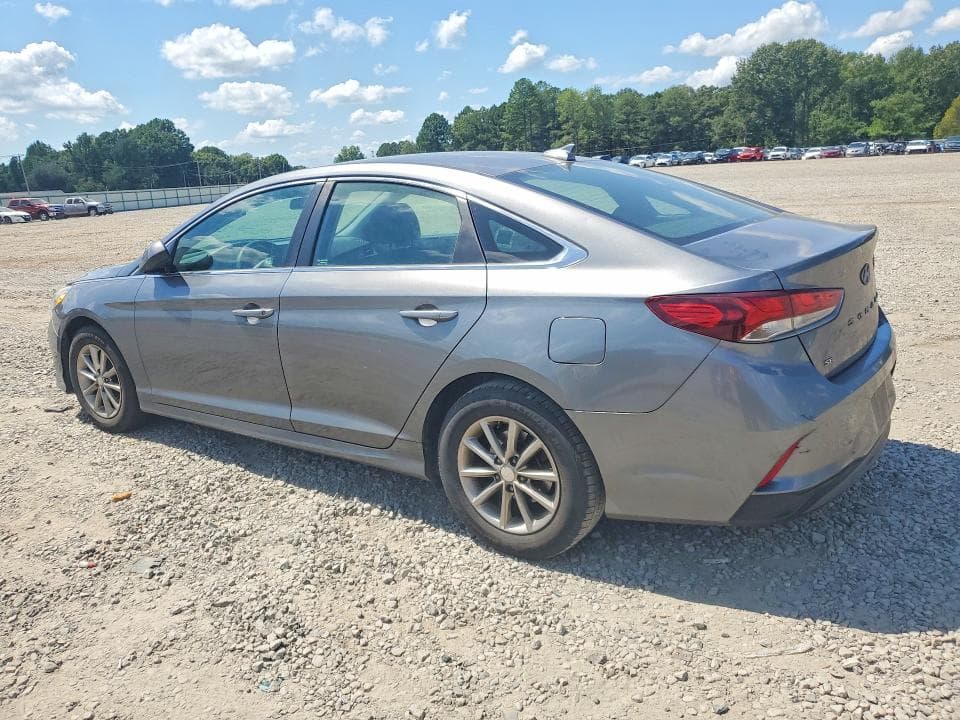 2018 HYUNDAI SONATA SE 2