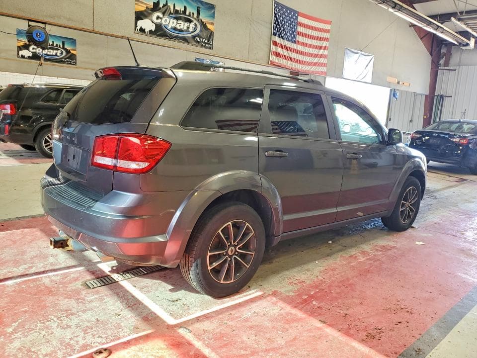 2018 DODGE JOURNEY SE 3