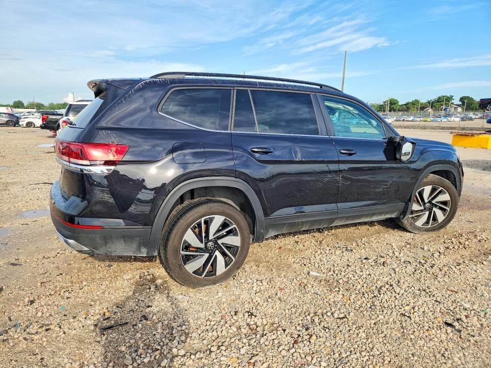 2026 VOLKSWAGEN ATLAS SE 3