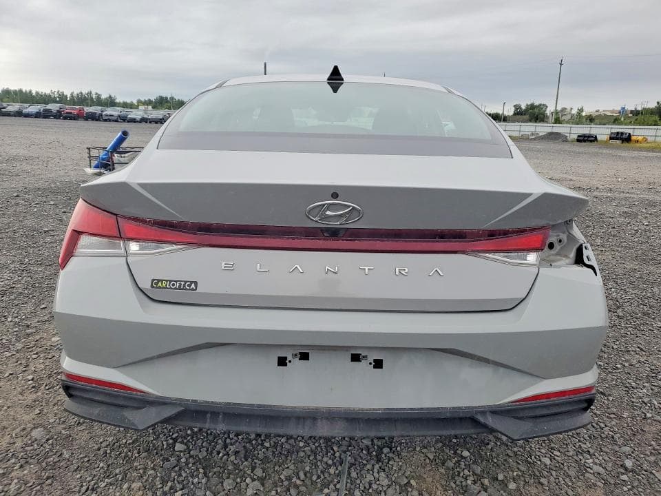 2021 HYUNDAI ELANTRA 6
