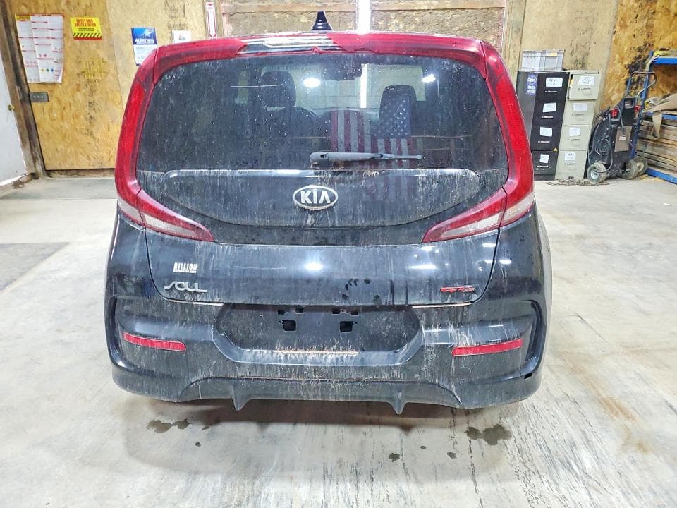 2020 KIA SOUL GT LINE 6