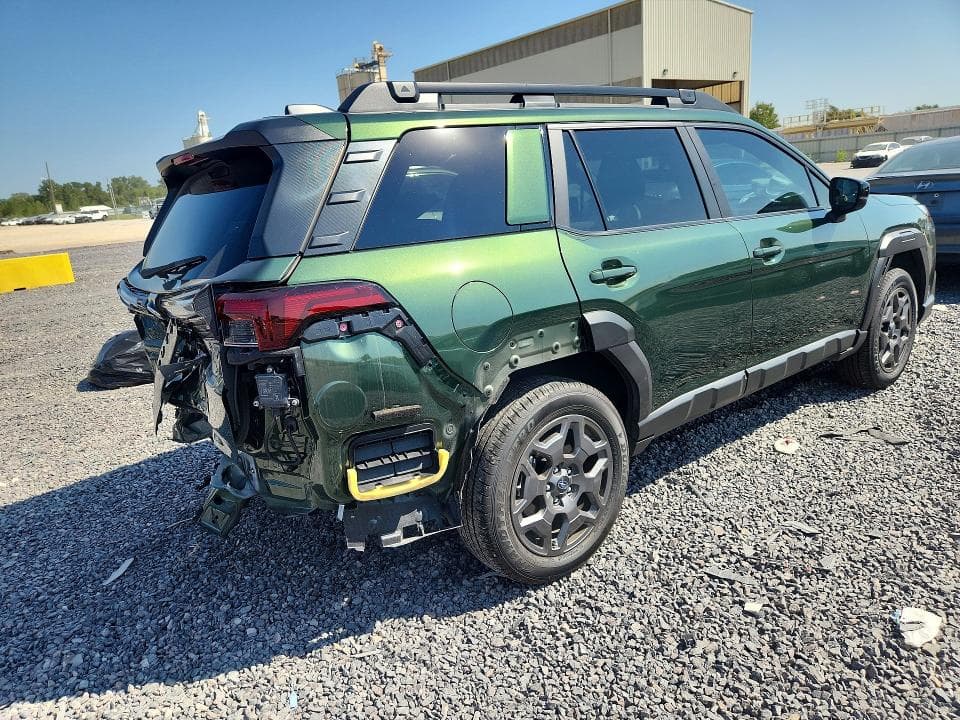 2026 SUBARU OUTBACK PREMIUM 3