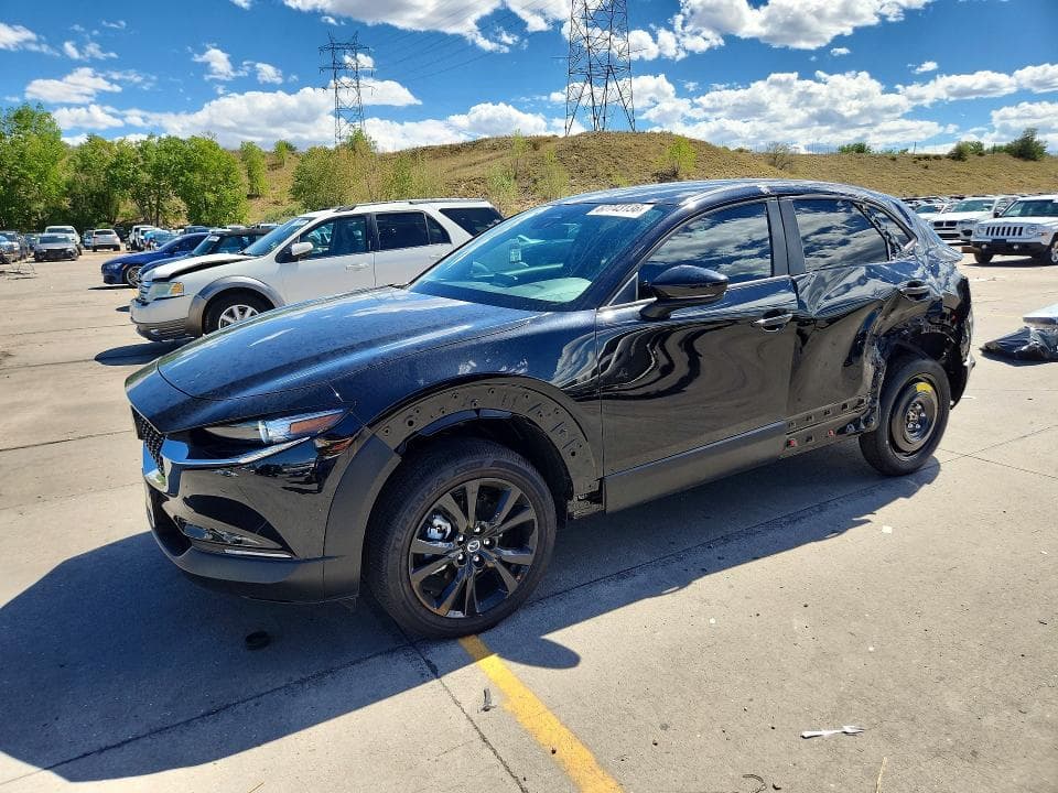 2026 MAZDA CX-30 SELECT SPORT - 1