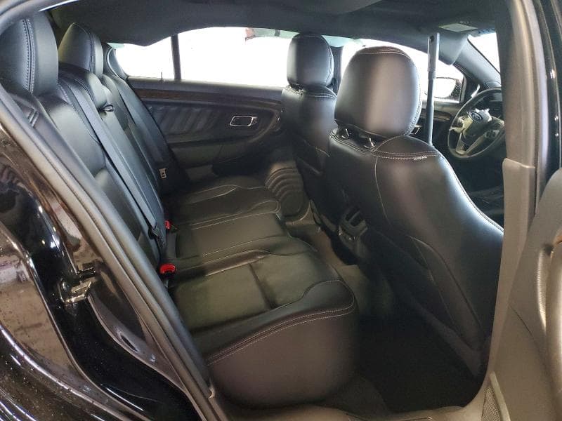 2017 FORD TAURUS LIMITED 10