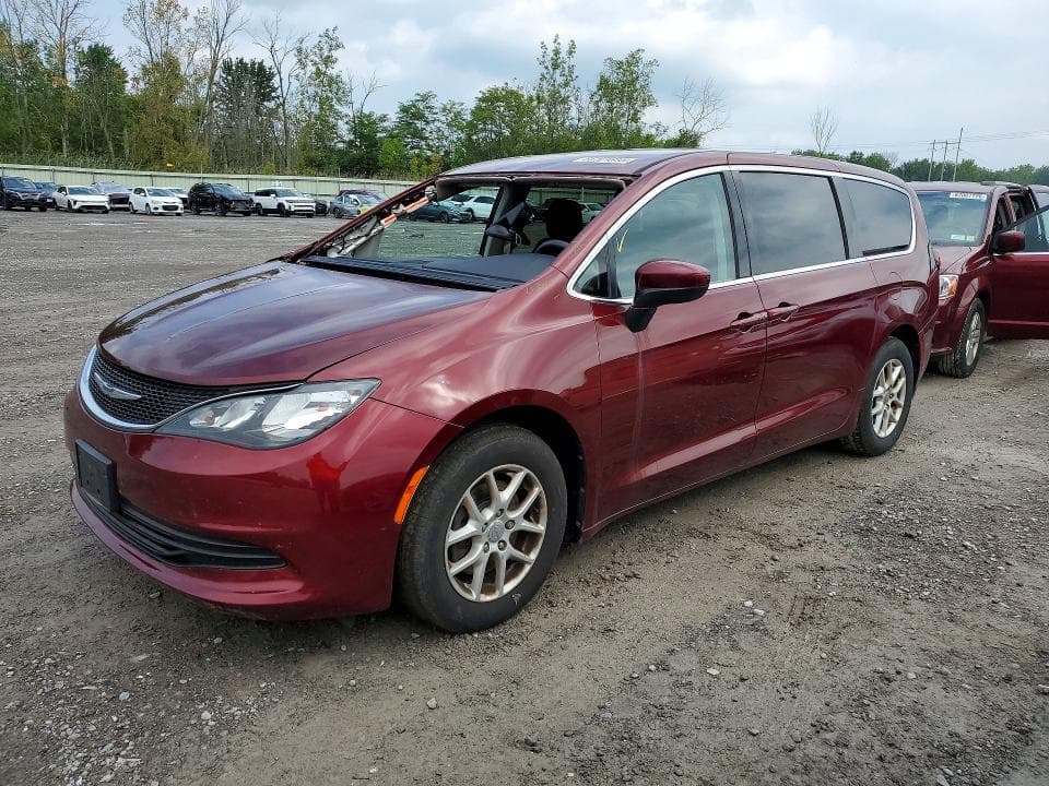 2017 CHRYSLER PACIFICA LX - 1