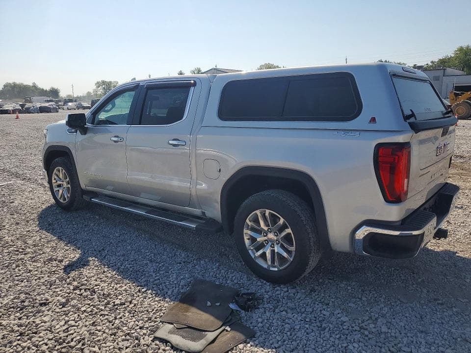 2019 GMC SIERRA K1500 SLT 2