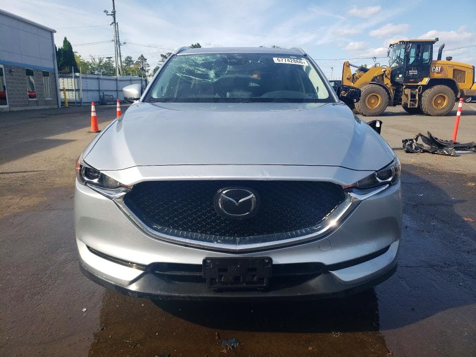 2018 MAZDA CX-5 TOURING 5