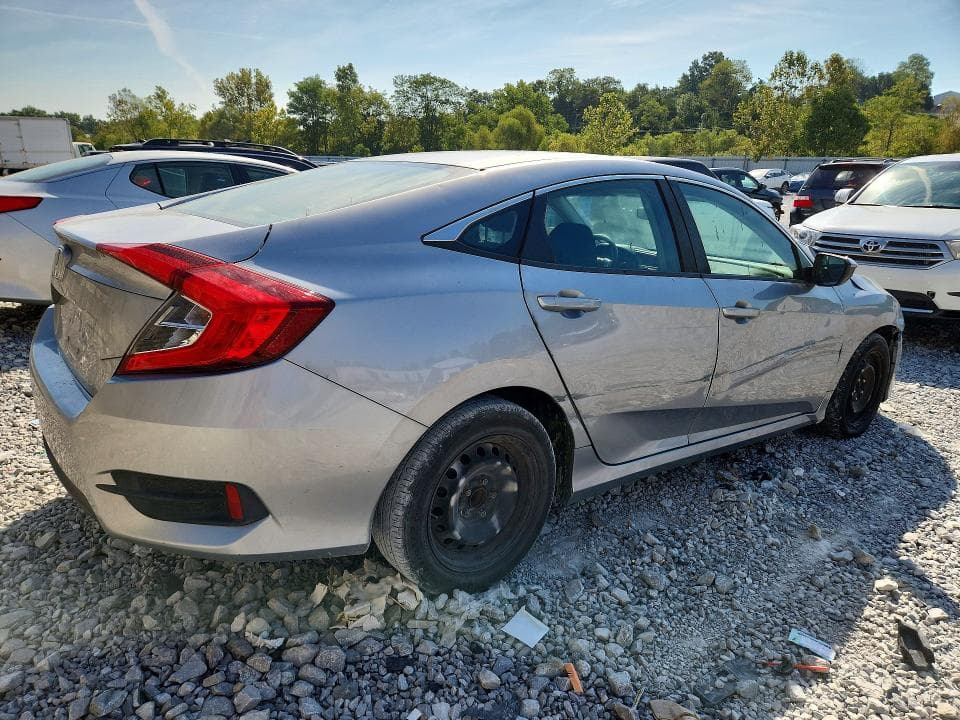 2017 HONDA CIVIC LX 3