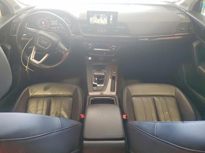 2018 AUDI Q5 PREMIUM PLUS 8