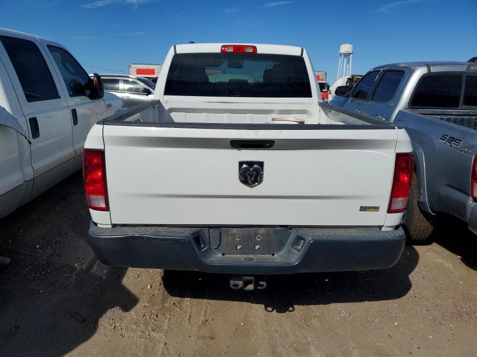 2018 RAM 1500 ST 6