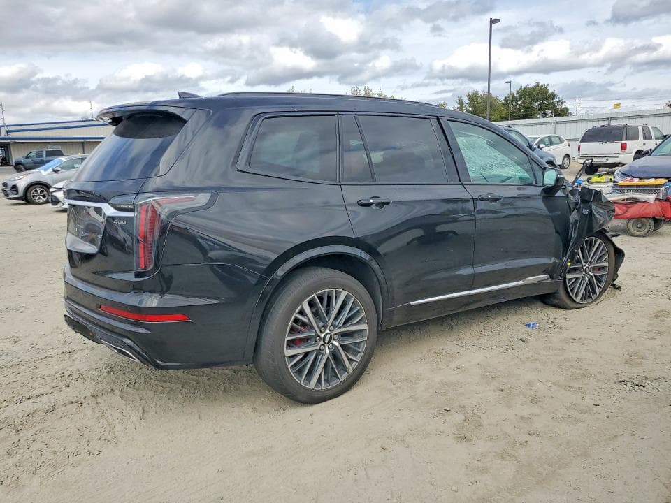 2023 CADILLAC XT6 SPORT 3