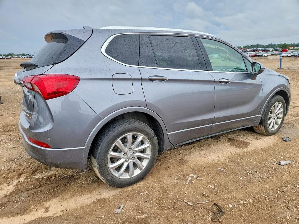 2020 BUICK ENVISION ESSENCE 3