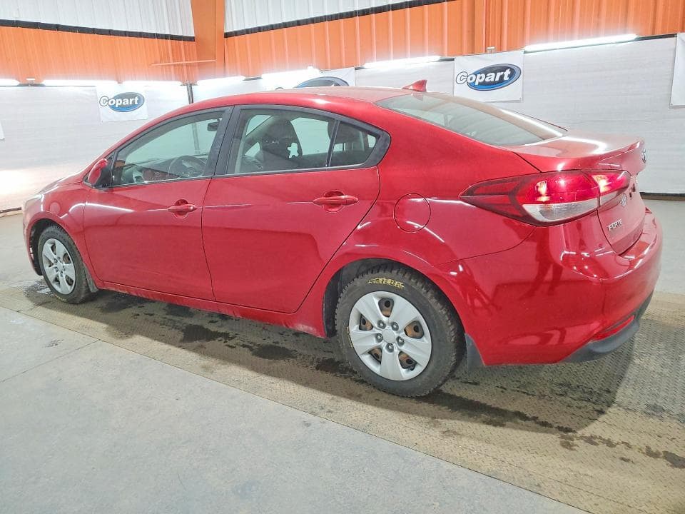 2017 KIA FORTE LX 2