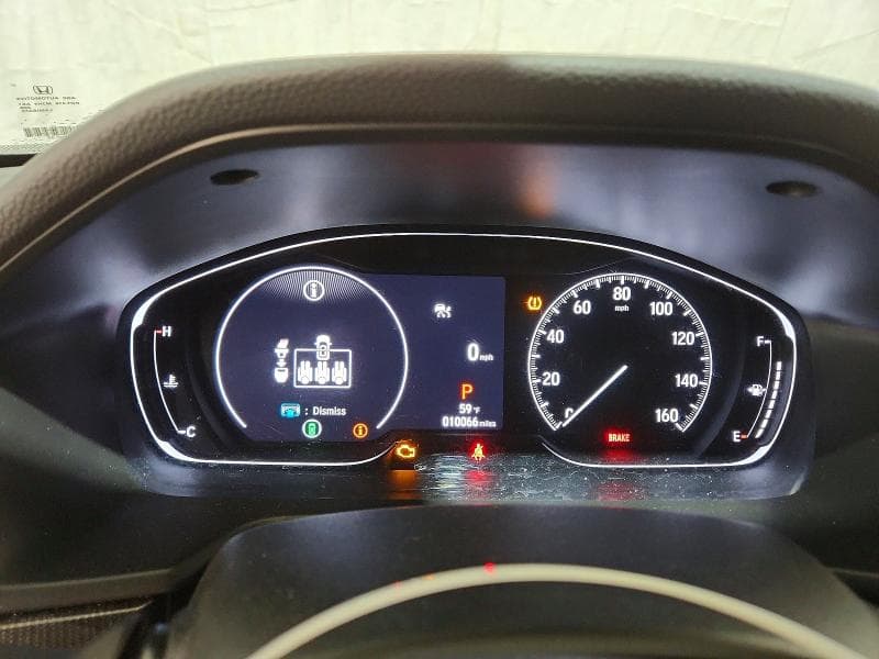 2022 HONDA ACCORD SPORT 9