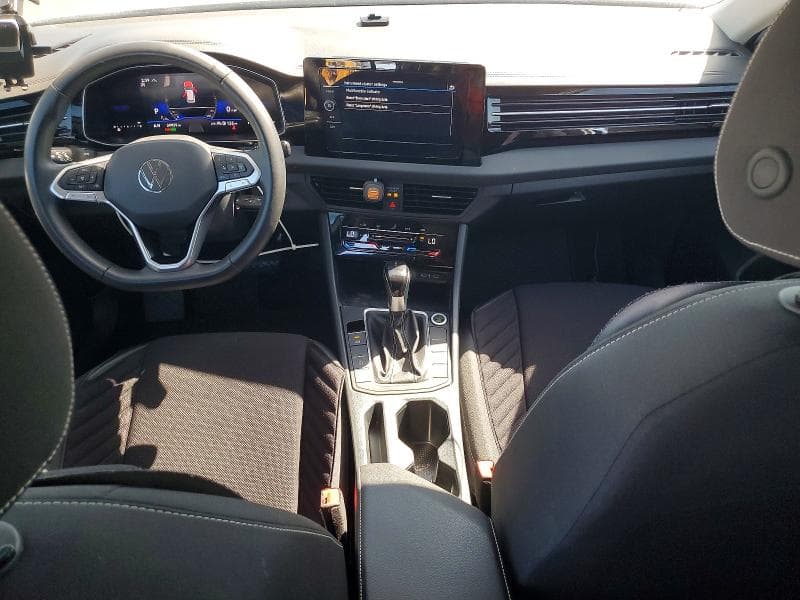 2025 VOLKSWAGEN JETTA S 8