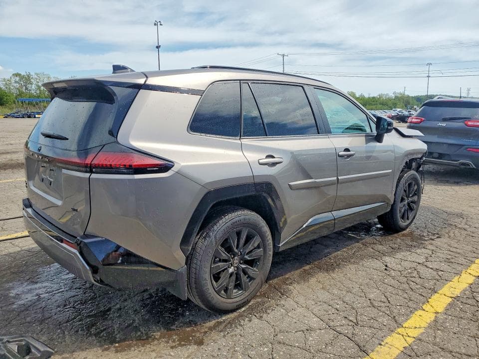 2026 TOYOTA RAV4 SE 3