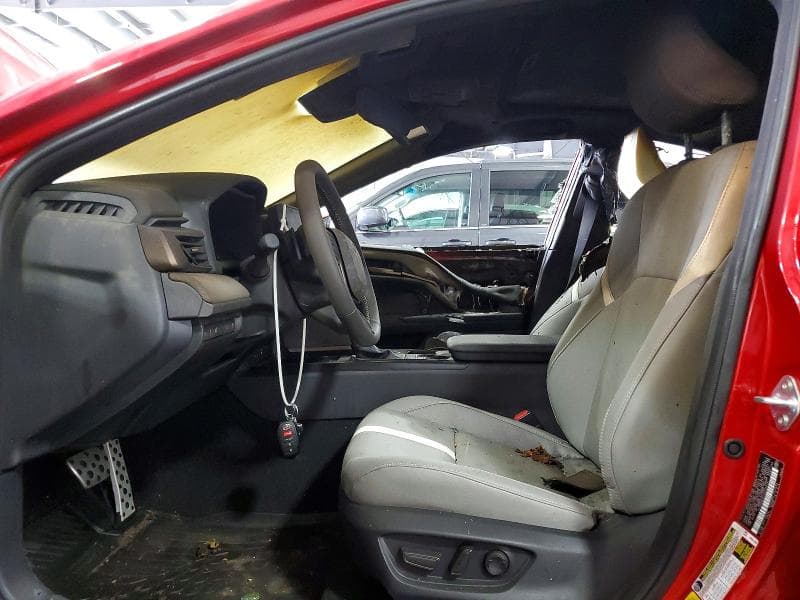 2025 TOYOTA CAMRY SE 7