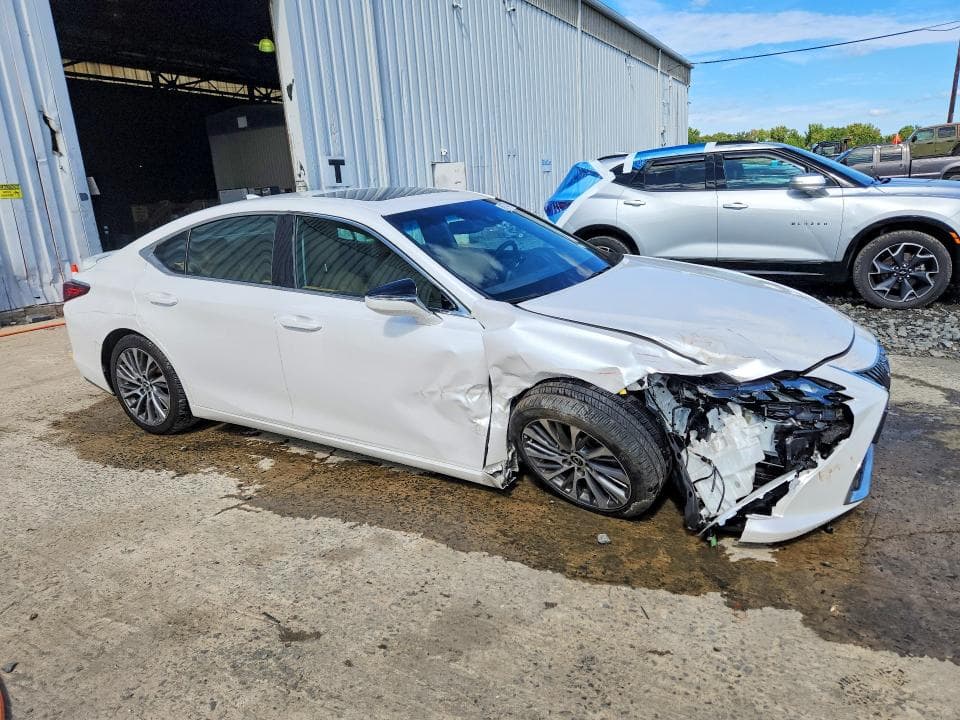 2021 LEXUS ES 350 BASE 4