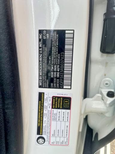 2024 MERCEDES-BENZ GLS 450 4MATIC 14