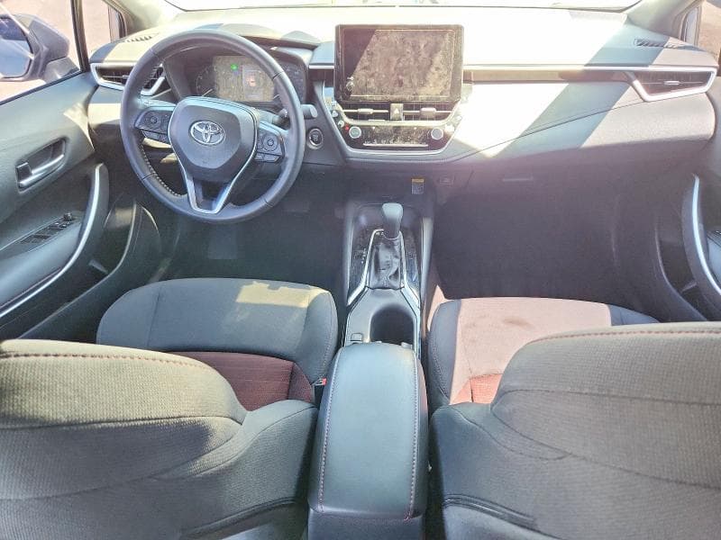 2024 TOYOTA COROLLA SE 8