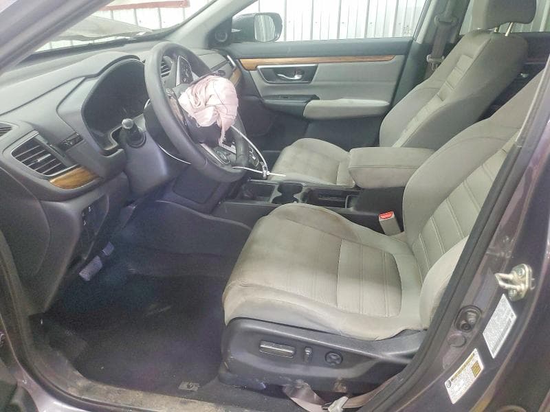 2017 HONDA CR-V EX 7