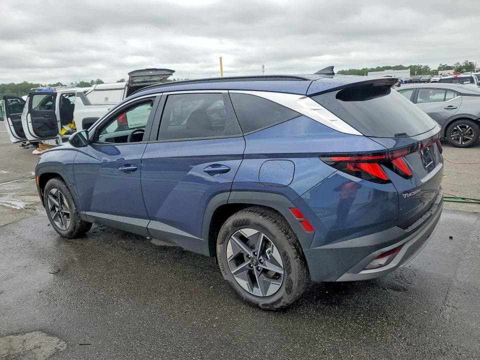 2026 HYUNDAI TUCSON SEL 2